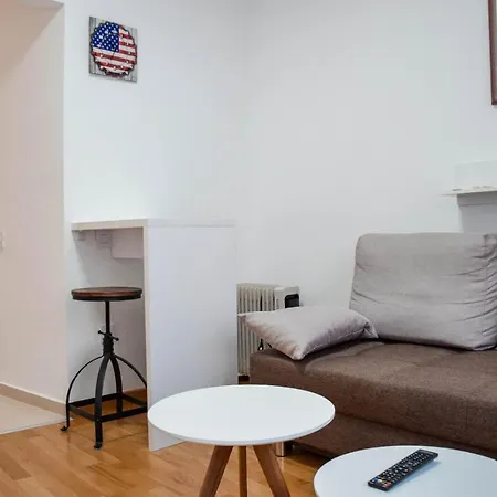 Rosetti Studio Apartment