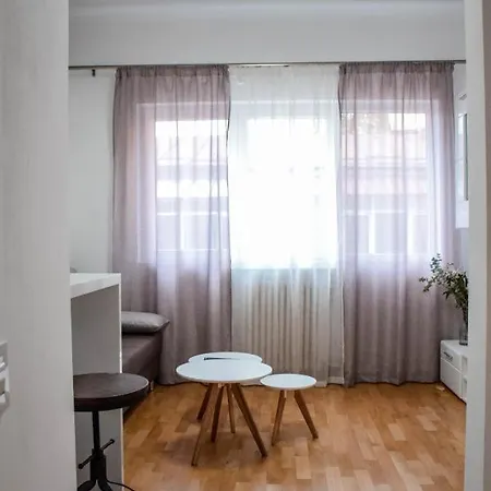 Rosetti Studio Апартаменты