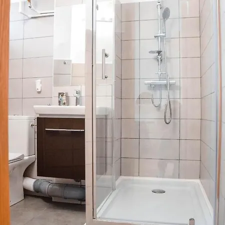 Lägenhet Rosetti Studio Bukarest