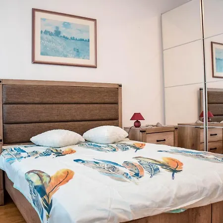 Rosetti Studio Apartament Bucureşti